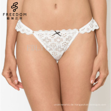 bf hot sexy Foto sexy BH Panty Set Bilder BH desi schöne Mädchen Fleur Du Mal Crochet Lace Thong Höschen